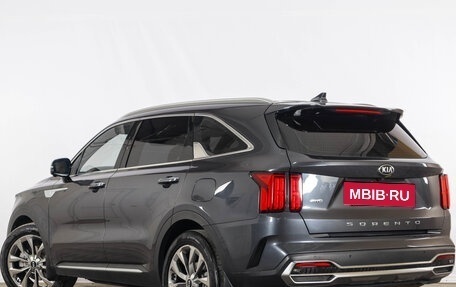 KIA Sorento IV, 2020 год, 3 449 000 рублей, 5 фотография