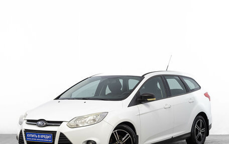 Ford Focus III, 2012 год, 699 000 рублей, 4 фотография