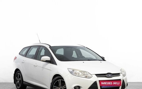 Ford Focus III, 2012 год, 699 000 рублей, 2 фотография