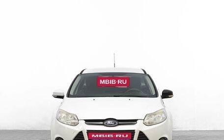 Ford Focus III, 2012 год, 699 000 рублей, 3 фотография