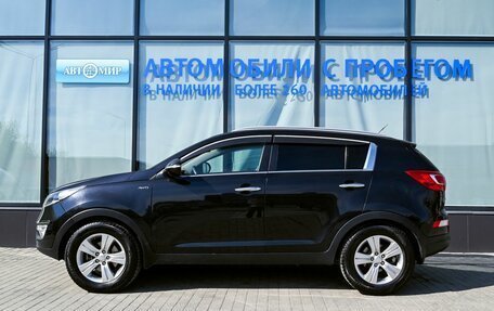KIA Sportage III, 2013 год, 1 450 000 рублей, 2 фотография