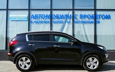 KIA Sportage III, 2013 год, 1 450 000 рублей, 6 фотография