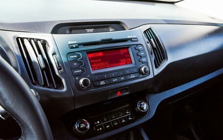 KIA Sportage III, 2013 год, 1 450 000 рублей, 10 фотография