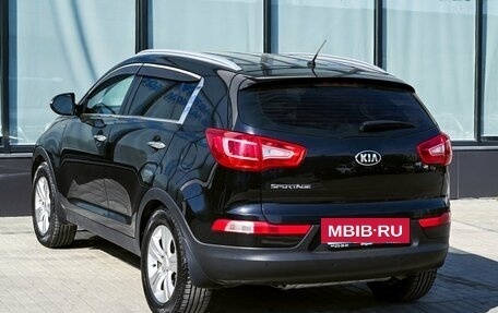 KIA Sportage III, 2013 год, 1 450 000 рублей, 3 фотография