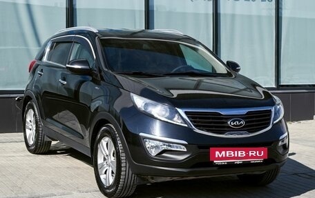 KIA Sportage III, 2013 год, 1 450 000 рублей, 7 фотография