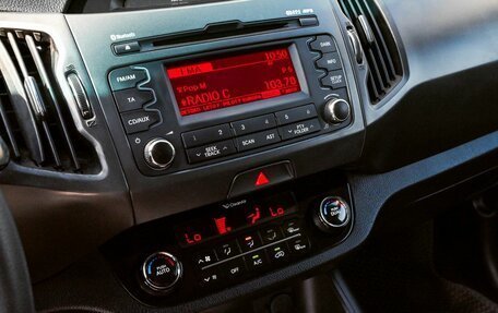 KIA Sportage III, 2013 год, 1 450 000 рублей, 15 фотография