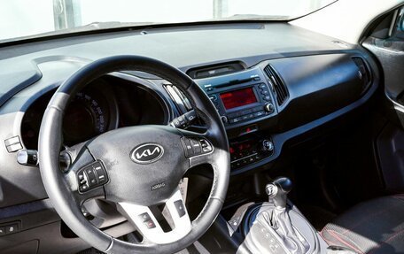 KIA Sportage III, 2013 год, 1 450 000 рублей, 16 фотография