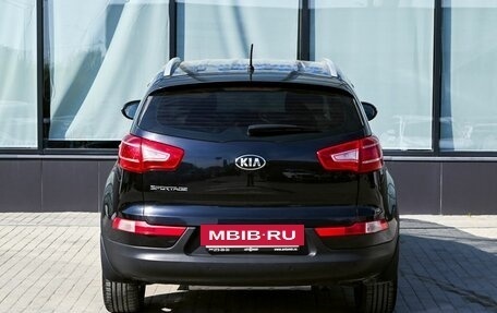 KIA Sportage III, 2013 год, 1 450 000 рублей, 4 фотография