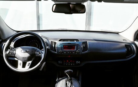 KIA Sportage III, 2013 год, 1 450 000 рублей, 19 фотография