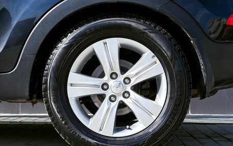 KIA Sportage III, 2013 год, 1 450 000 рублей, 22 фотография