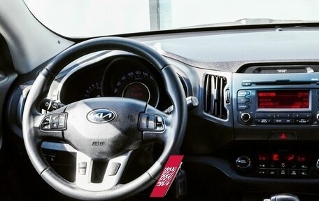 KIA Sportage III, 2013 год, 1 450 000 рублей, 20 фотография