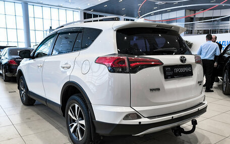 Toyota RAV4, 2016 год, 2 350 000 рублей, 8 фотография