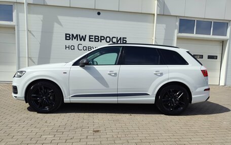 Audi Q7, 2019 год, 3 999 000 рублей, 5 фотография