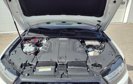 Audi Q7, 2019 год, 3 999 000 рублей, 10 фотография