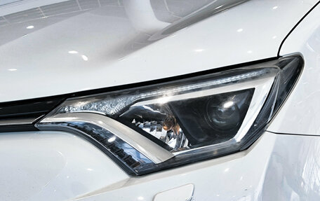Toyota RAV4, 2016 год, 2 350 000 рублей, 21 фотография
