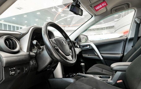 Toyota RAV4, 2016 год, 2 350 000 рублей, 20 фотография