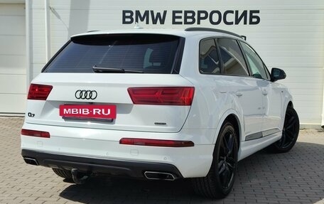 Audi Q7, 2019 год, 3 999 000 рублей, 2 фотография