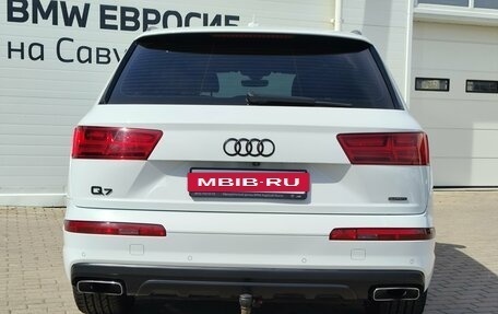 Audi Q7, 2019 год, 3 999 000 рублей, 4 фотография