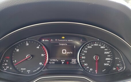 Audi Q7, 2019 год, 3 999 000 рублей, 13 фотография