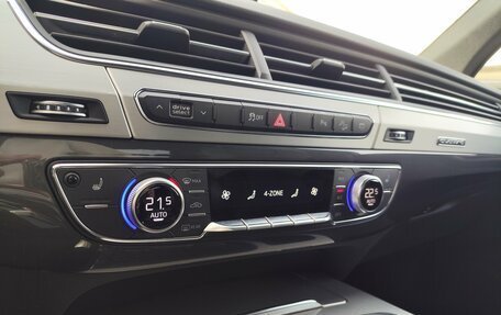 Audi Q7, 2019 год, 3 999 000 рублей, 21 фотография
