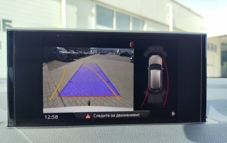 Audi Q7, 2019 год, 3 999 000 рублей, 22 фотография