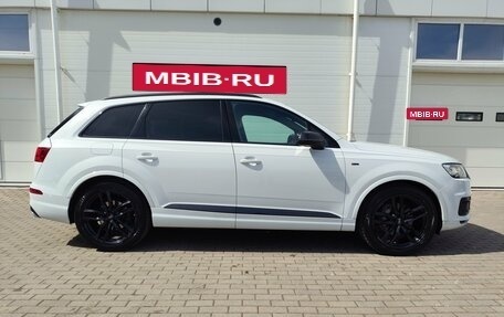Audi Q7, 2019 год, 3 999 000 рублей, 6 фотография