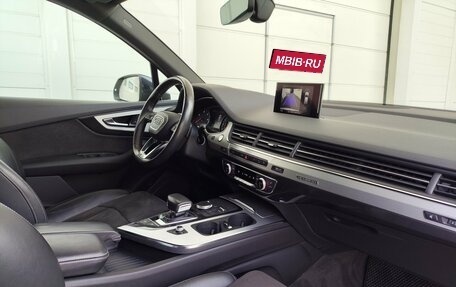Audi Q7, 2019 год, 3 999 000 рублей, 15 фотография