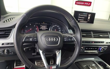 Audi Q7, 2019 год, 3 999 000 рублей, 11 фотография