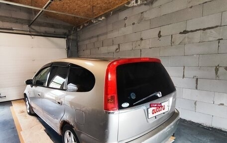 Honda Stream I рестайлинг, 2001 год, 380 000 рублей, 3 фотография
