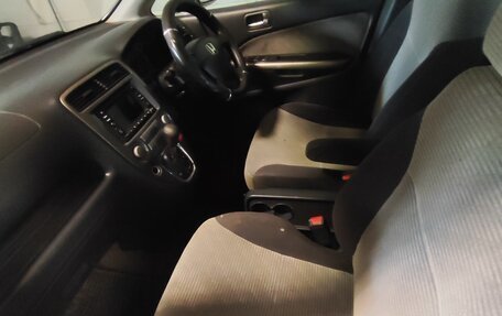 Honda Stream I рестайлинг, 2001 год, 380 000 рублей, 18 фотография