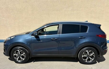 KIA Sportage IV рестайлинг, 2019 год, 1 900 000 рублей, 4 фотография