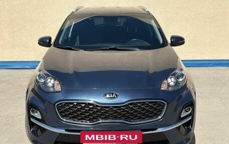 KIA Sportage IV рестайлинг, 2019 год, 1 900 000 рублей, 2 фотография