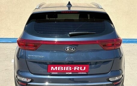 KIA Sportage IV рестайлинг, 2019 год, 1 900 000 рублей, 6 фотография