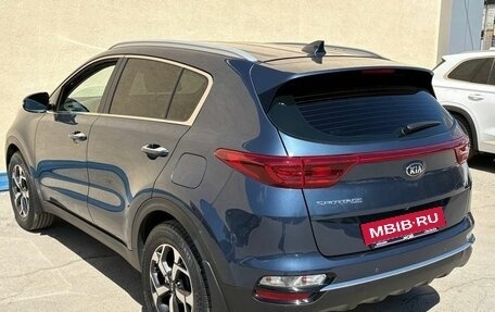 KIA Sportage IV рестайлинг, 2019 год, 1 900 000 рублей, 5 фотография