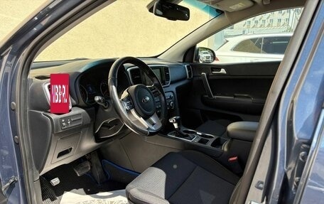 KIA Sportage IV рестайлинг, 2019 год, 1 900 000 рублей, 9 фотография