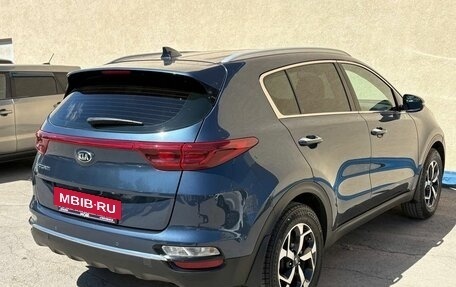 KIA Sportage IV рестайлинг, 2019 год, 1 900 000 рублей, 7 фотография