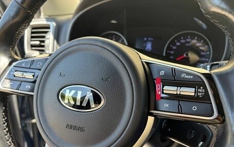 KIA Sportage IV рестайлинг, 2019 год, 1 900 000 рублей, 12 фотография