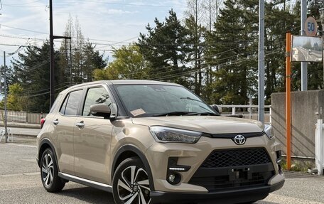 Toyota Raize I, 2023 год, 1 225 000 рублей, 1 фотография