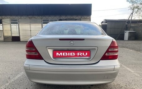 Mercedes-Benz C-Класс, 2001 год, 660 000 рублей, 1 фотография