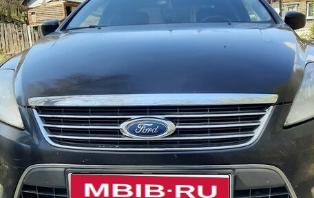 Ford Mondeo IV, 2010 год, 595 000 рублей, 1 фотография