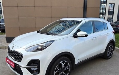 KIA Sportage IV рестайлинг, 2020 год, 2 450 000 рублей, 1 фотография