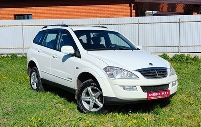 SsangYong Kyron I, 2014 год, 850 000 рублей, 1 фотография