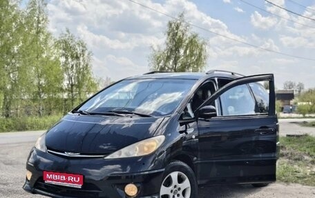 Toyota Previa II, 2005 год, 899 999 рублей, 1 фотография
