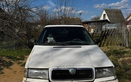 Skoda Felicia I рестайлинг, 2001 год, 100 000 рублей, 1 фотография