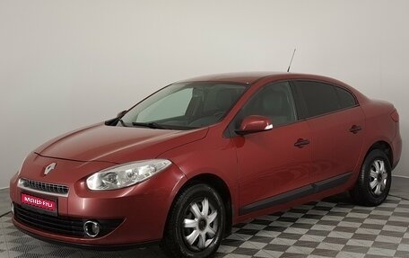 Renault Fluence I, 2011 год, 580 000 рублей, 1 фотография