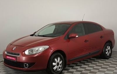 Renault Fluence I, 2011 год, 580 000 рублей, 1 фотография