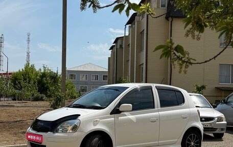 Toyota Vitz, 2004 год, 455 000 рублей, 1 фотография