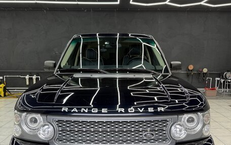 Land Rover Range Rover III, 2008 год, 1 250 000 рублей, 1 фотография