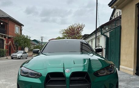 BMW M3, 2022 год, 8 100 000 рублей, 1 фотография