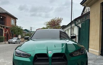 BMW M3, 2022 год, 8 100 000 рублей, 1 фотография